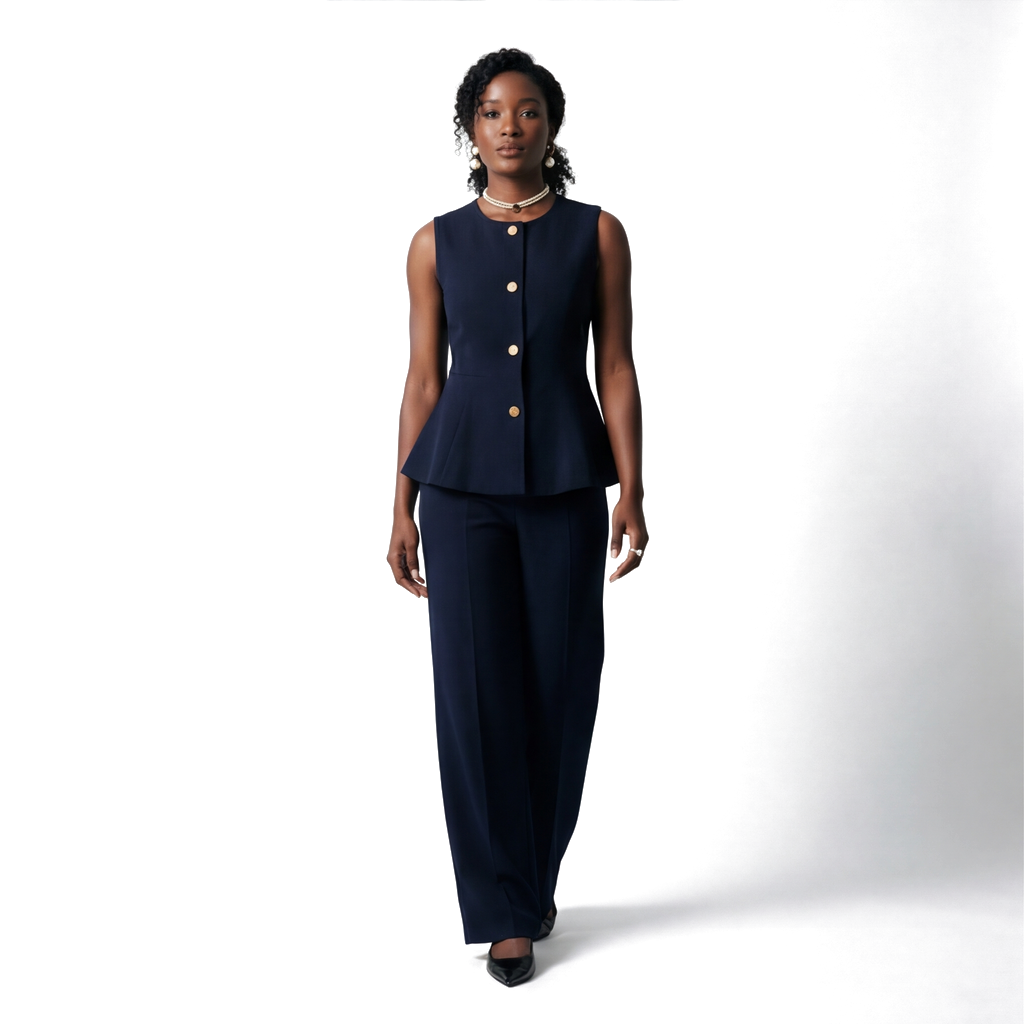 Aria Vance Tailored Set