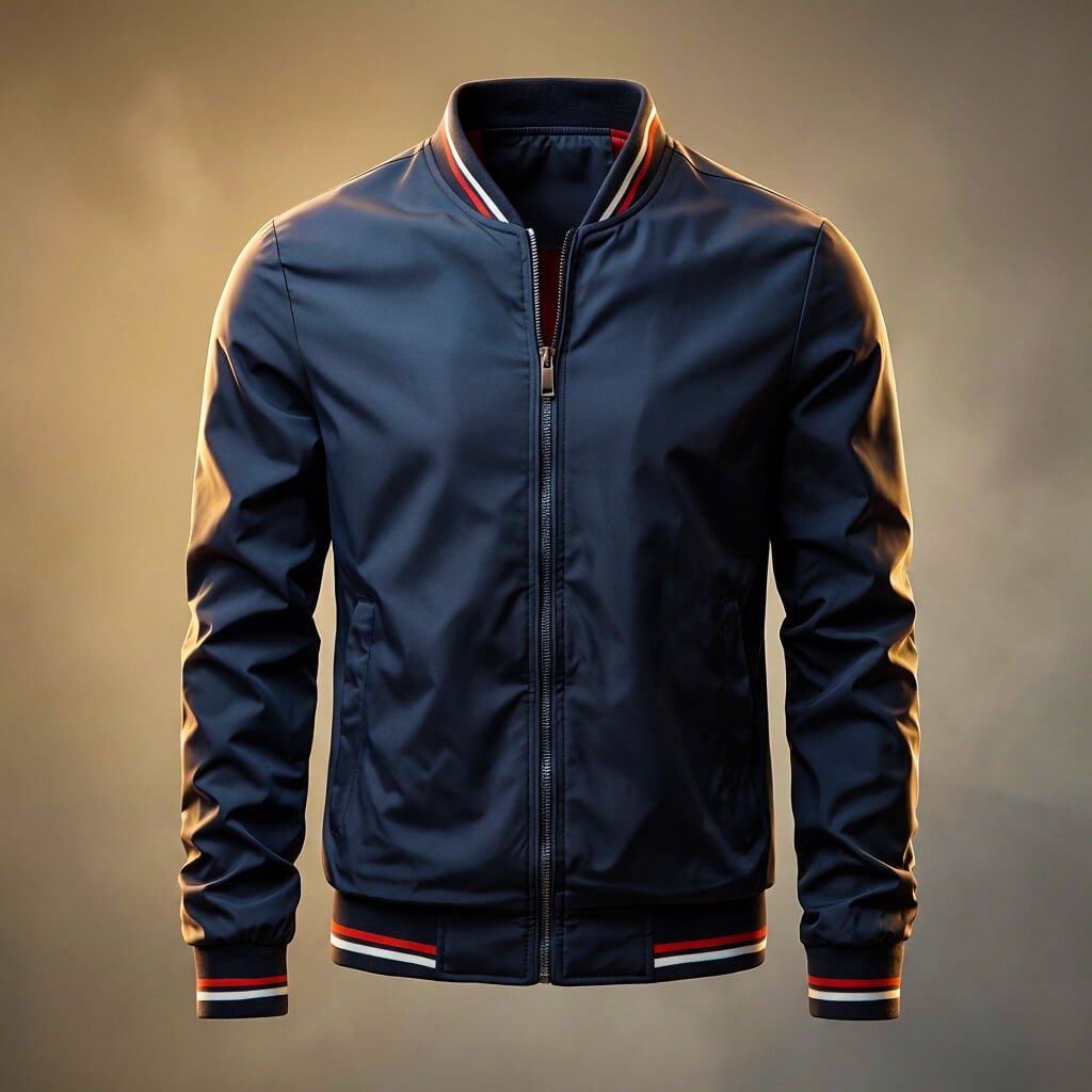 Drew Transitional Nanosilk Jacket  - By Qivii