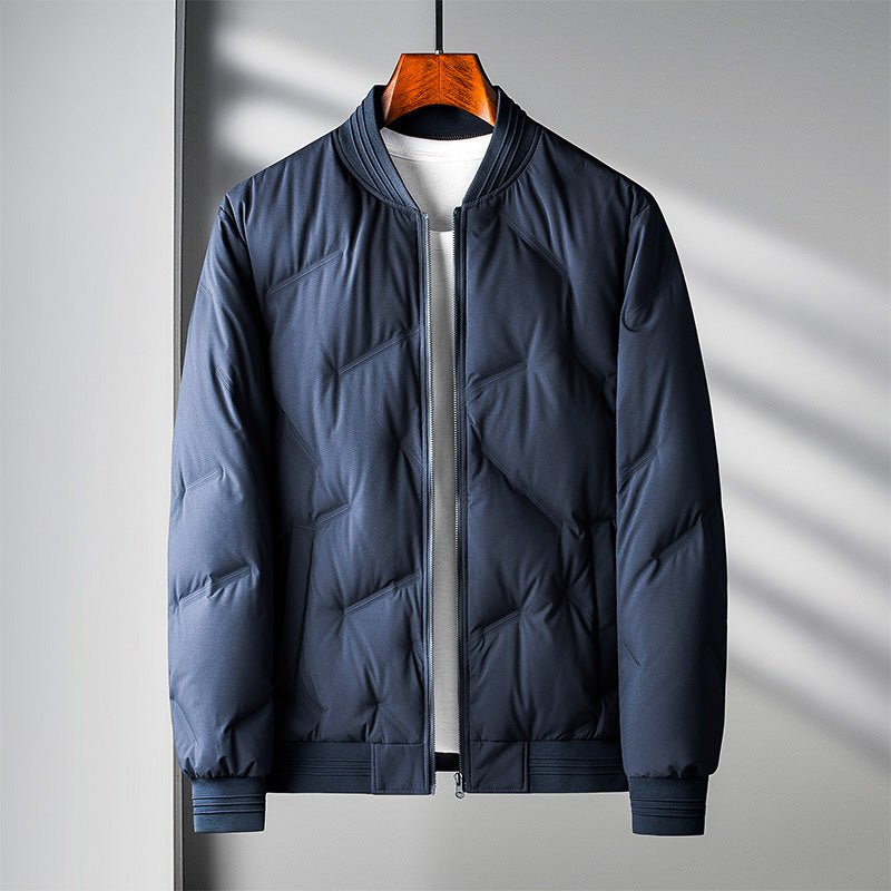 Anderson Down Jacket  - By Qivii