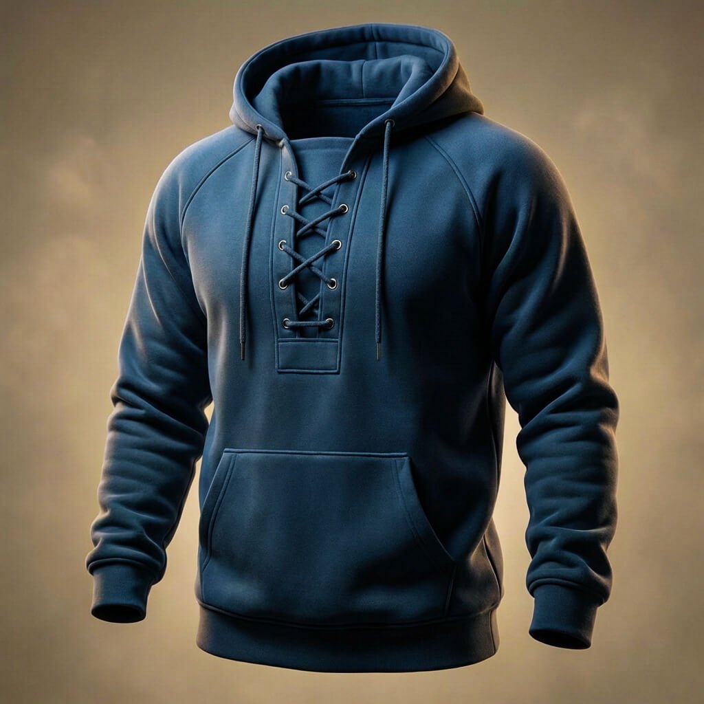 Tanner Organic Cotton Hoodie  - By Qivii