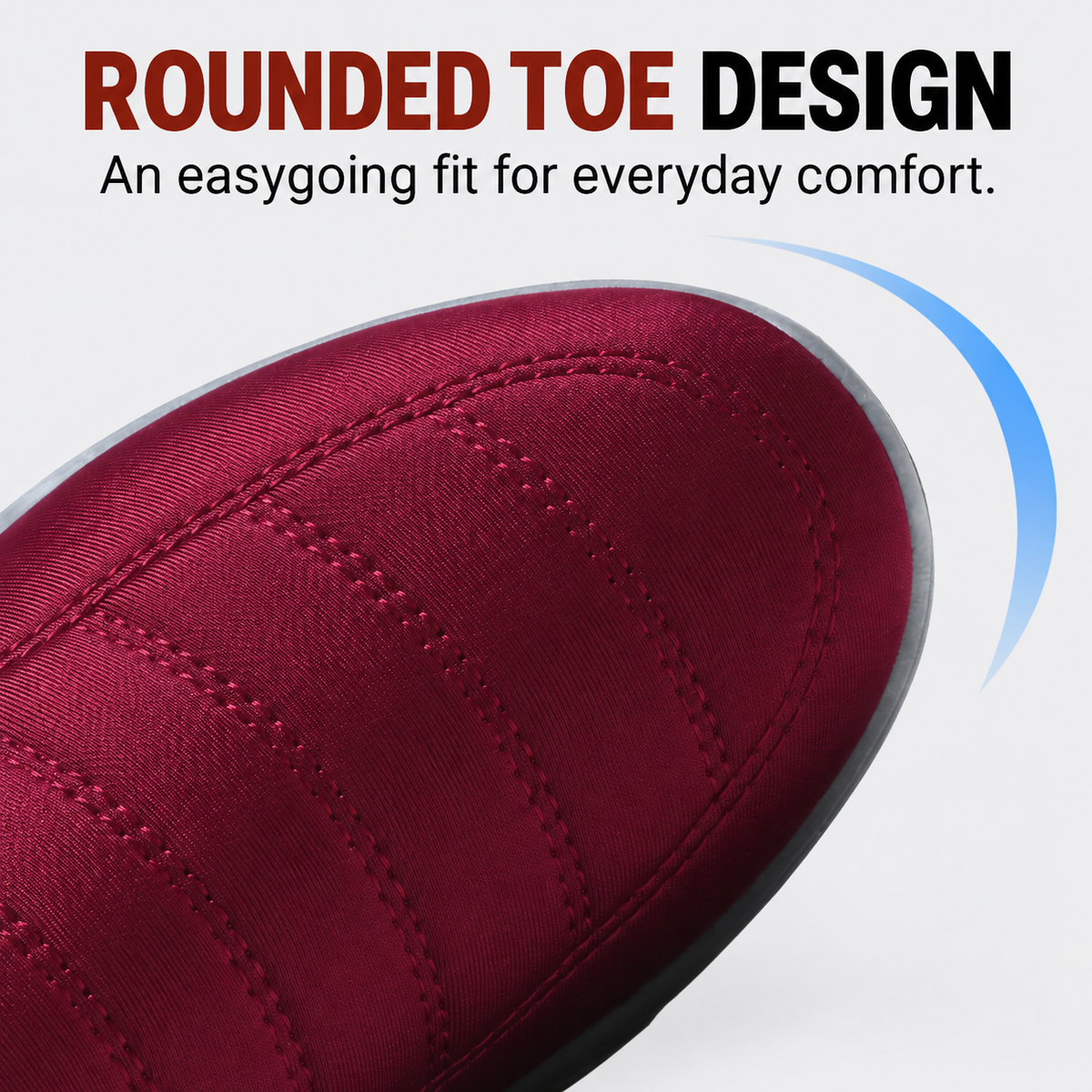 Red Women's Lunwick Winter Ankle Boots by Bootara with plush lining, side zipper, and cushioned sole, available in US sizes 4-12.5.