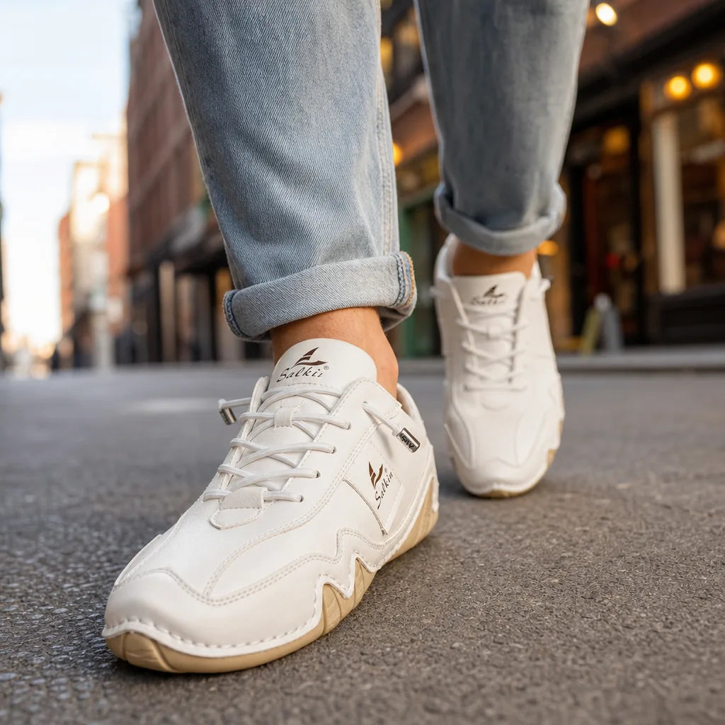 Bradley Casual Trainers