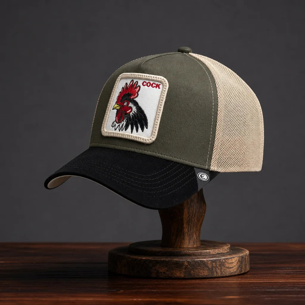 Bradley Trucker Cap