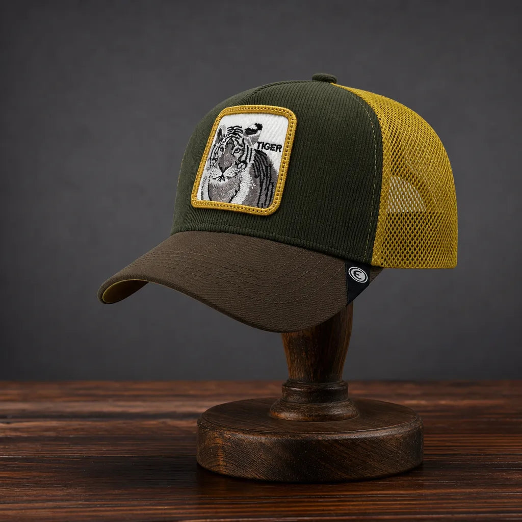 Bradley Trucker Cap