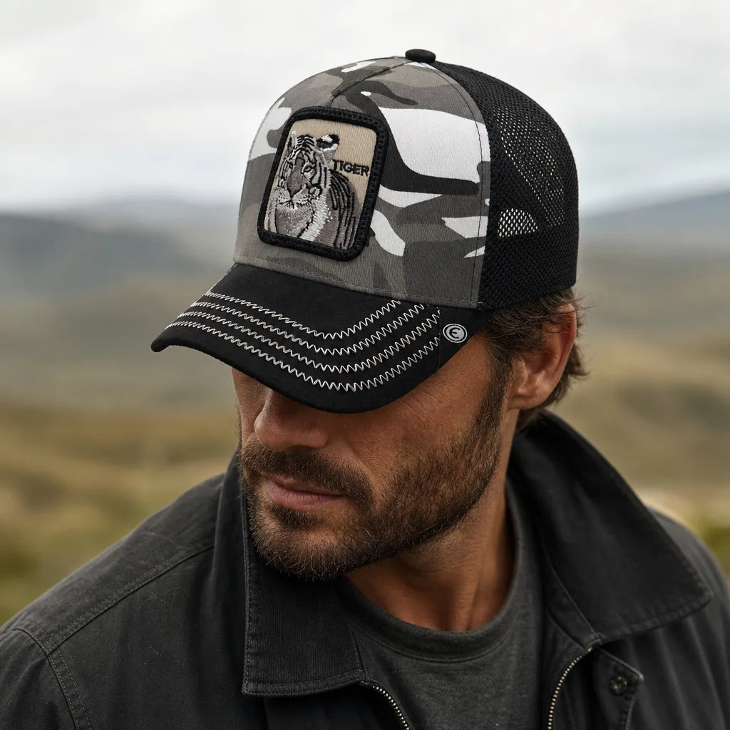 Bradley Trucker Cap
