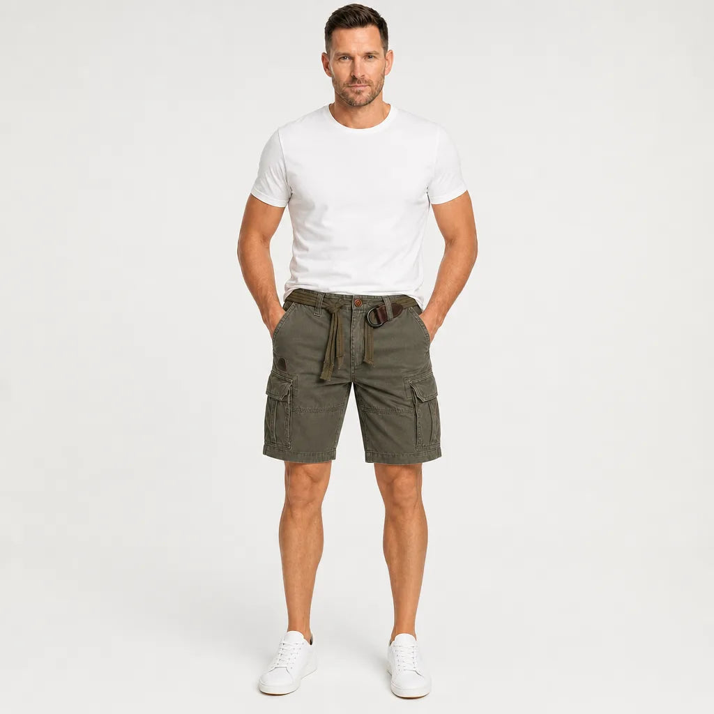 Brendon Cargo Shorts