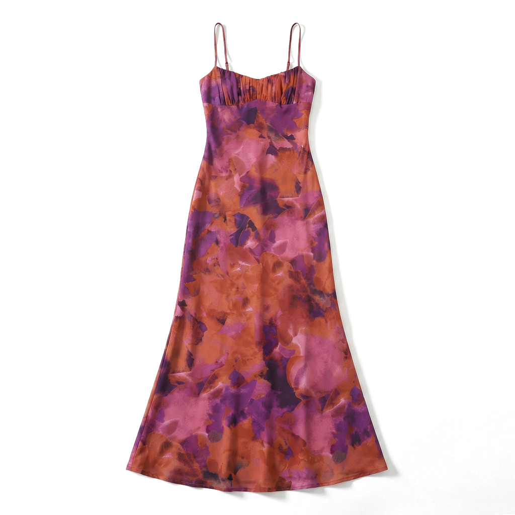 Sienna Miller Floral Dress