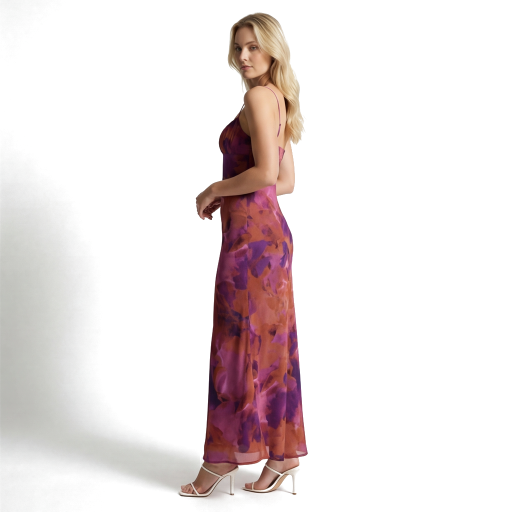 Sienna Miller Floral Dress