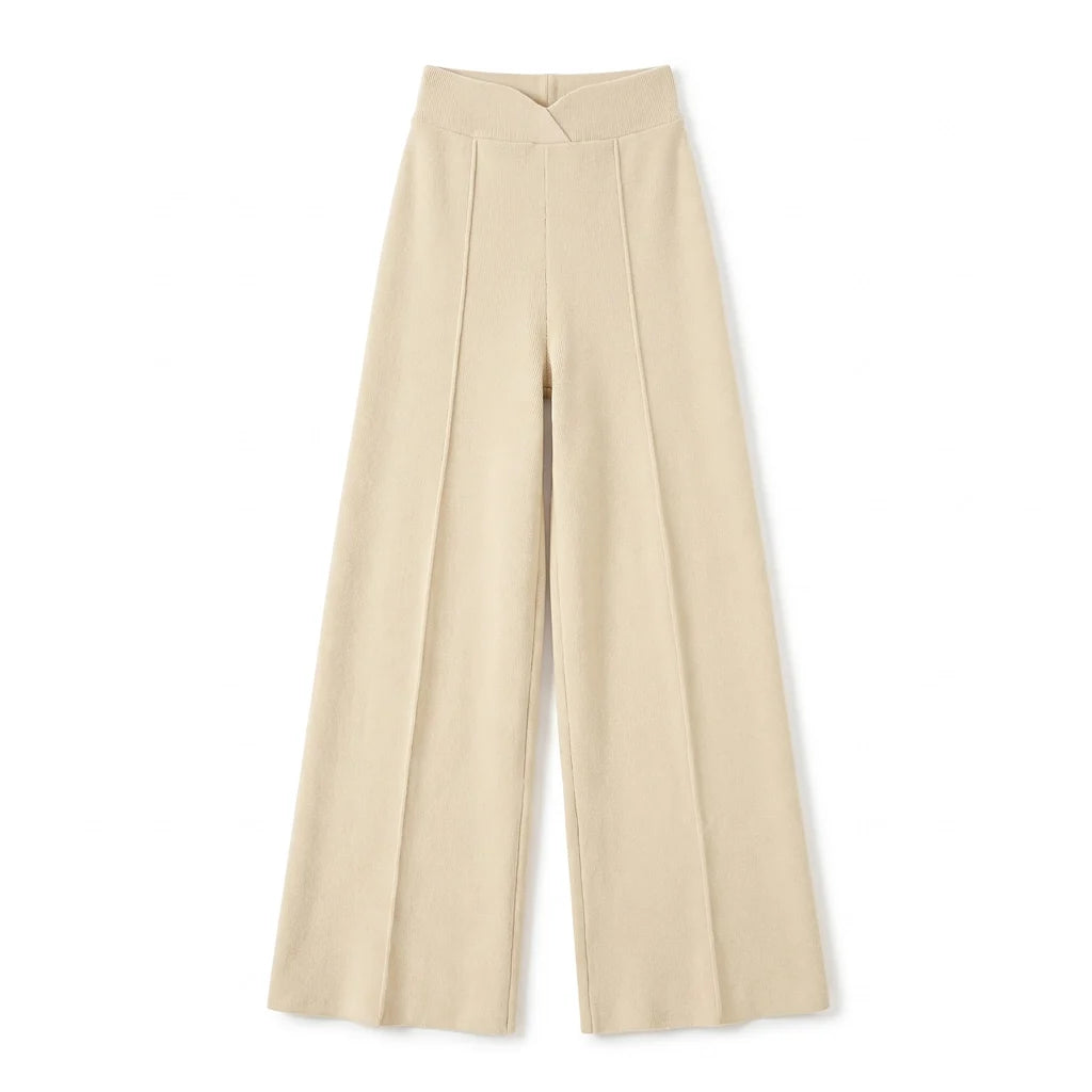 Bridget High-Waist Pants