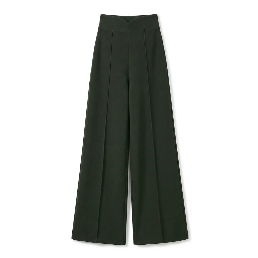 Bridget High-Waist Pants