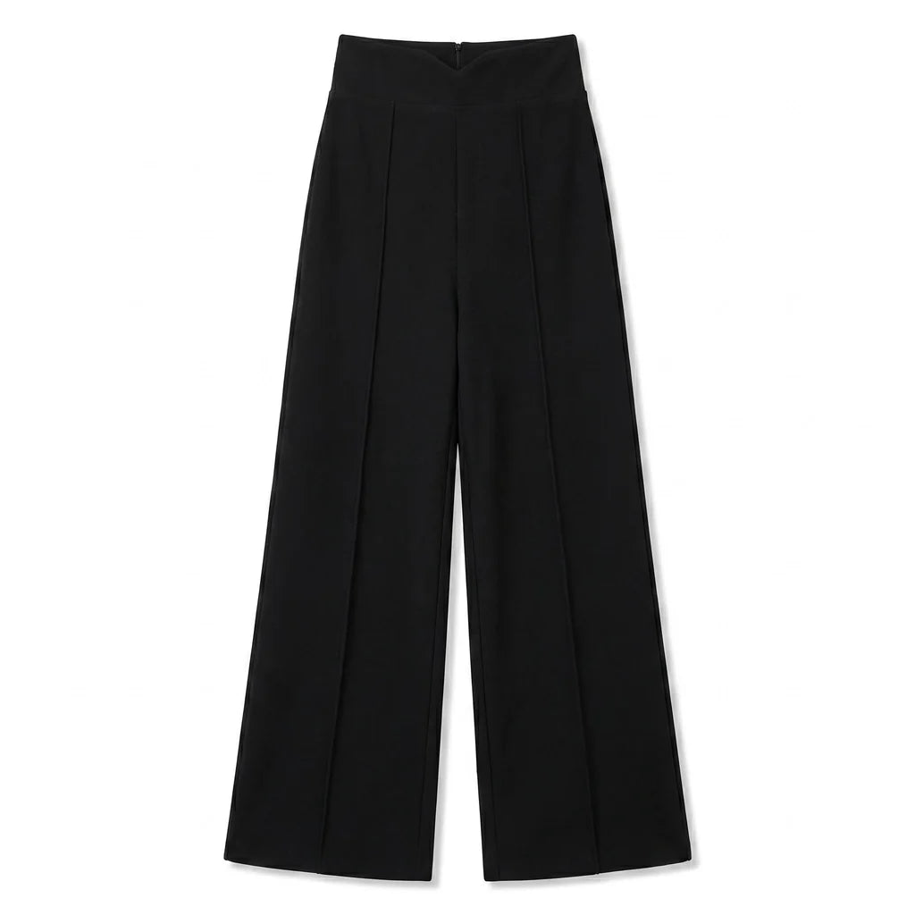 Bridget High-Waist Pants