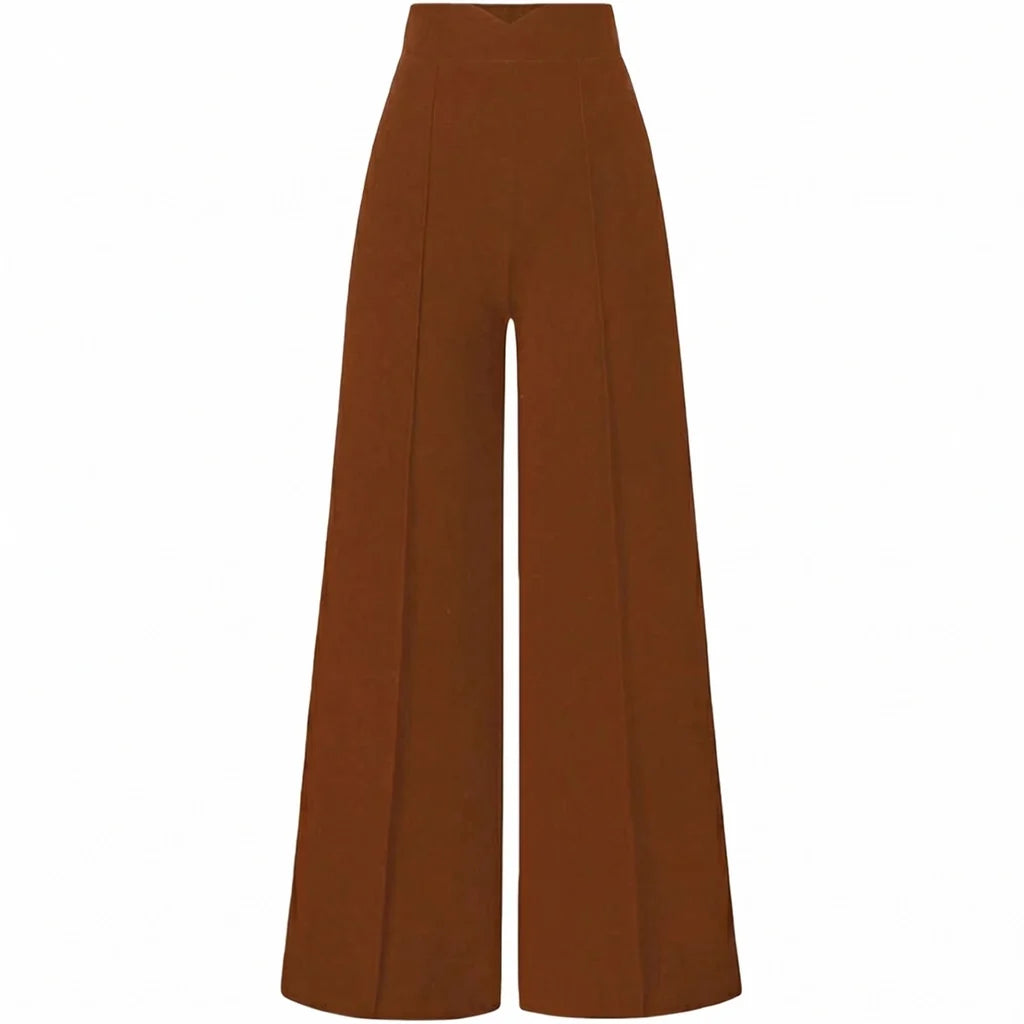 Bridget High-Waist Pants