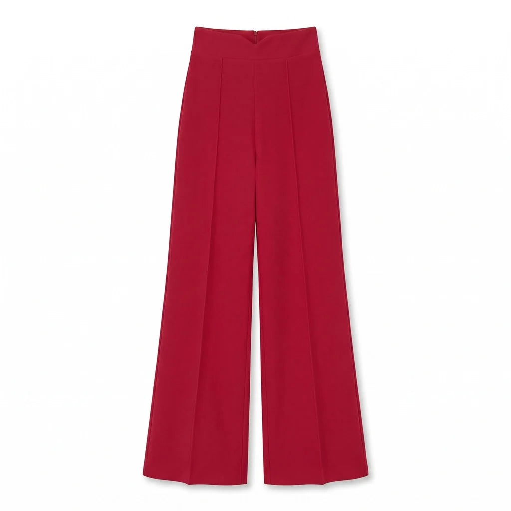 Bridget High-Waist Pants