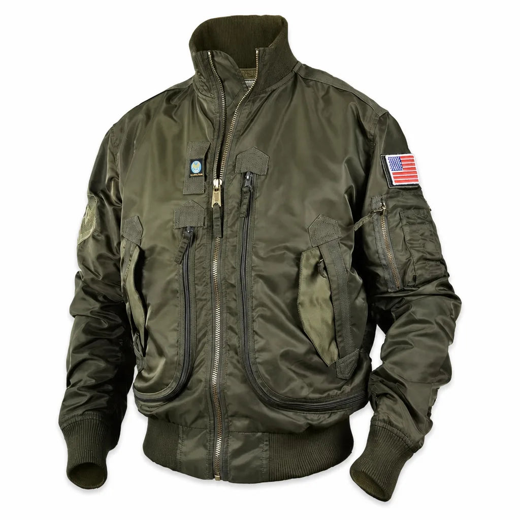 Bronson | Men's MA-1 Bomber Jacket