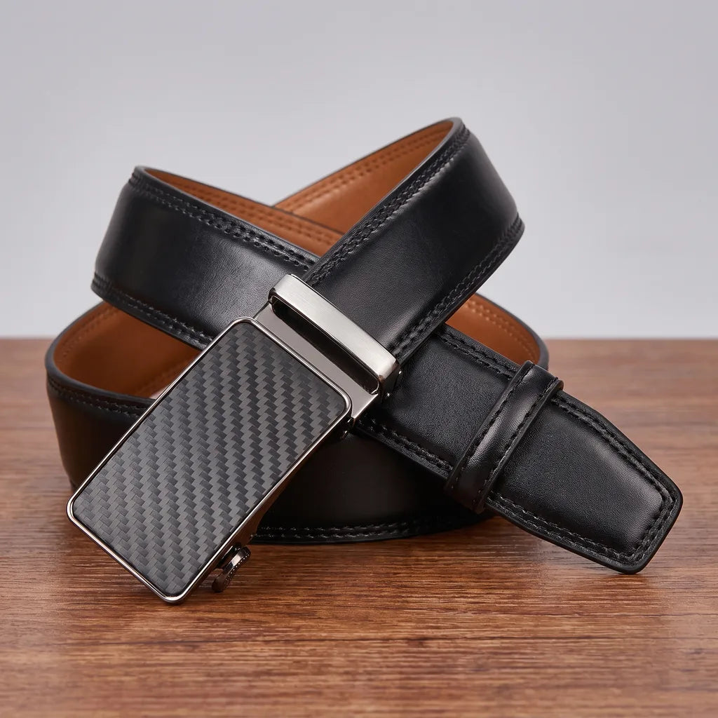 Bronson | Men's Leather Belt