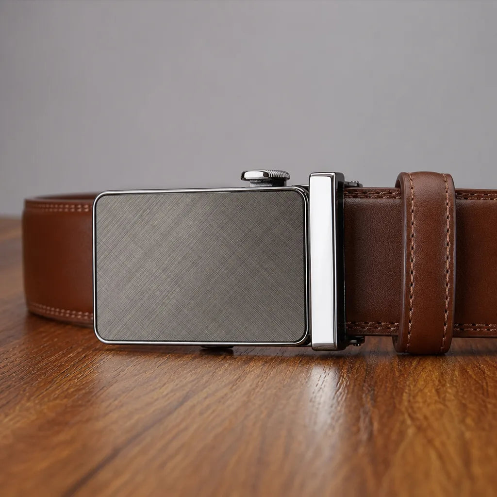 Bronson | Men's Leather Belt