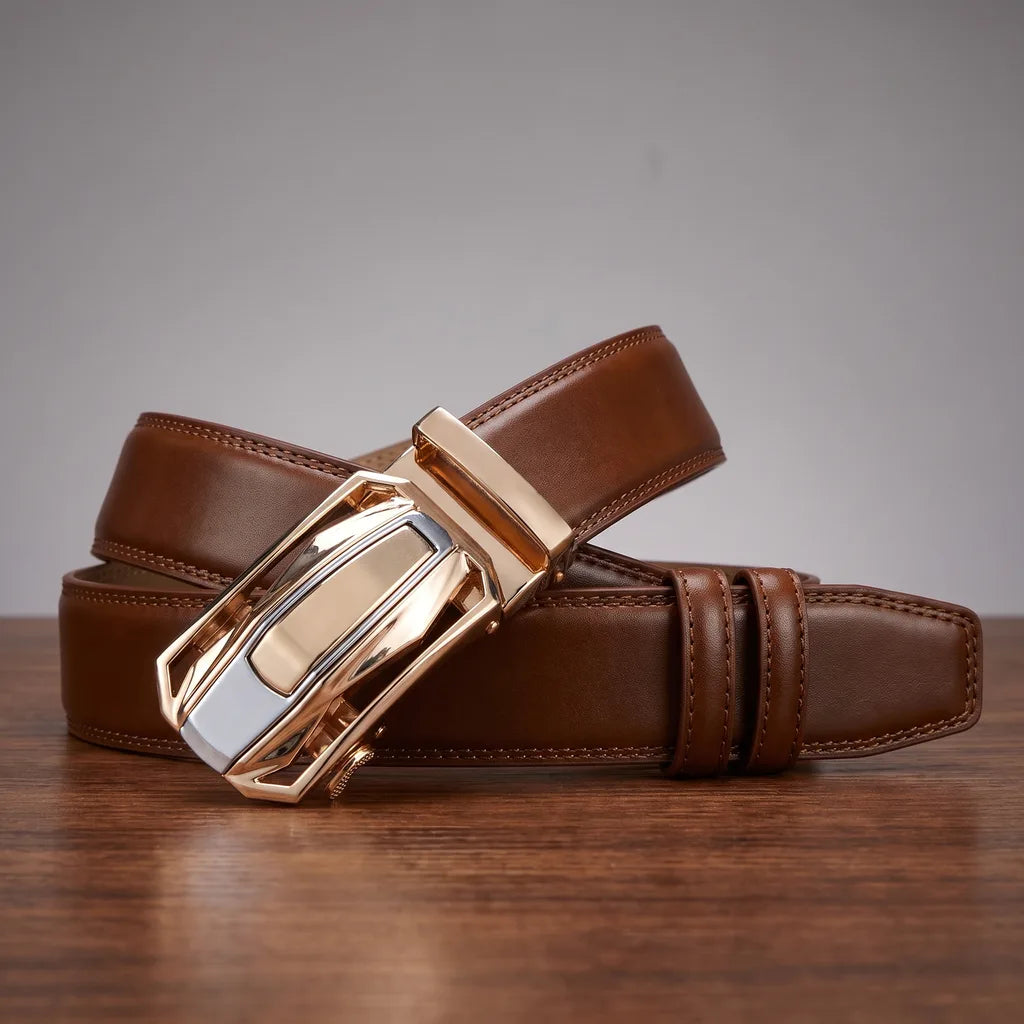 Bronson | Men's Leather Belt