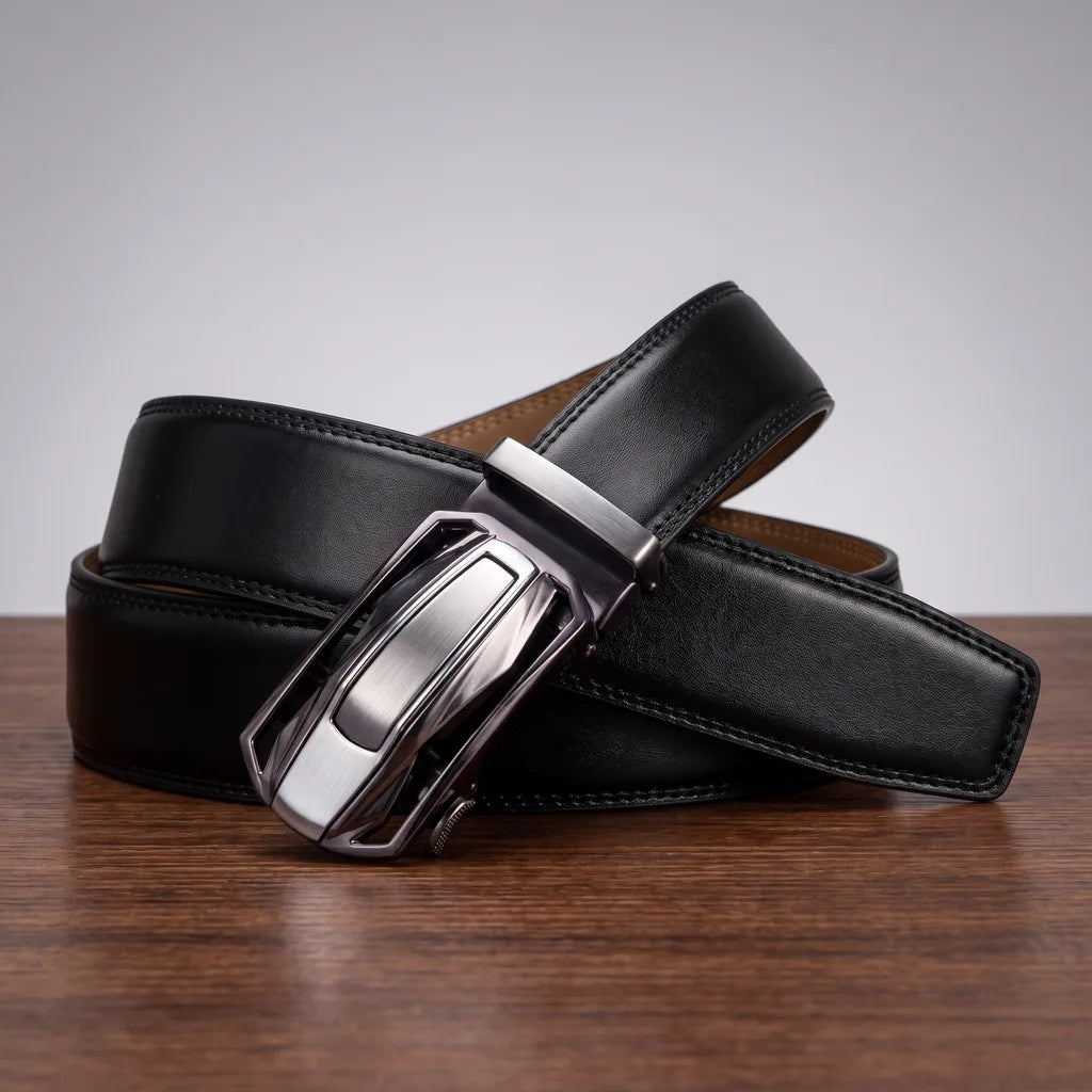 Bronson | Men's Leather Belt