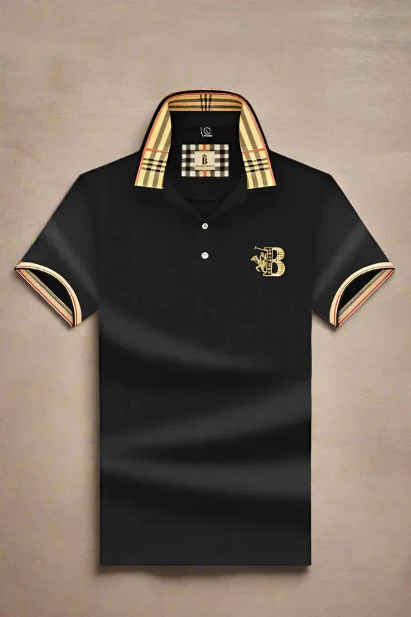 Brooks Poloshirt  - By Qivii