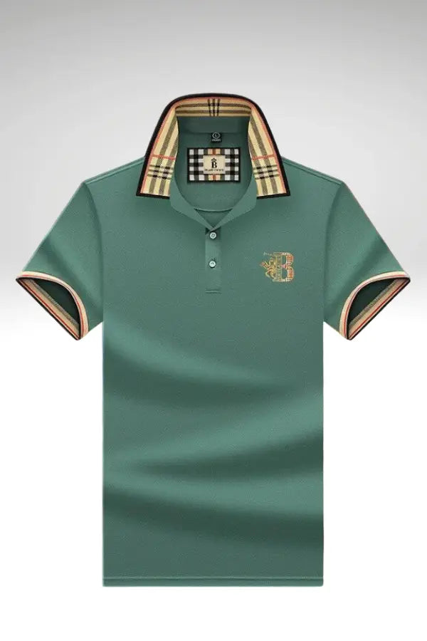 Brooks Poloshirt  - By Qivii