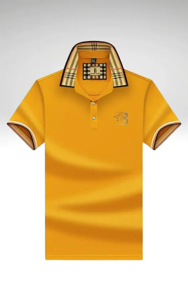 Brooks Poloshirt  - By Qivii