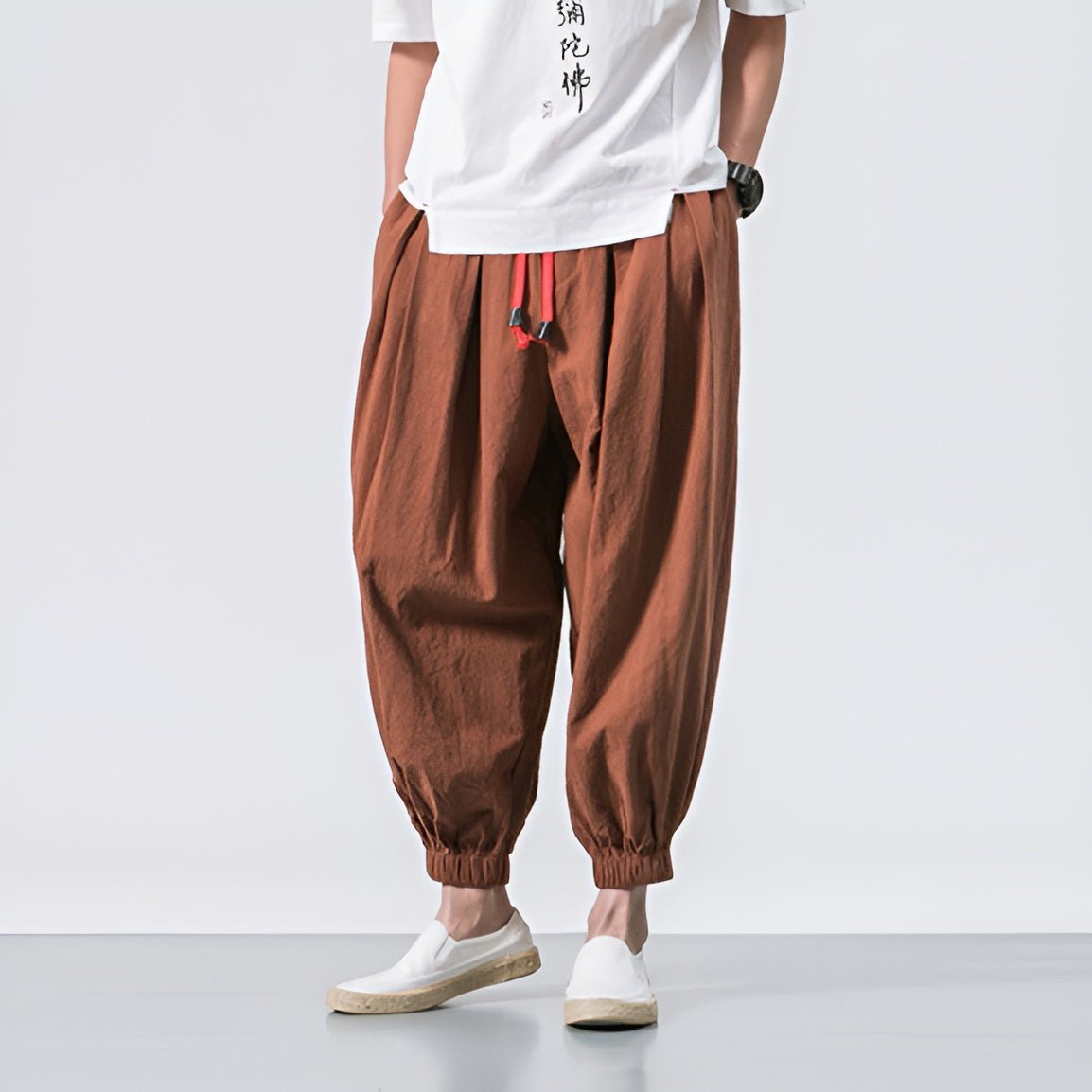Oasis Breeze Harem Pants  - By Qivii