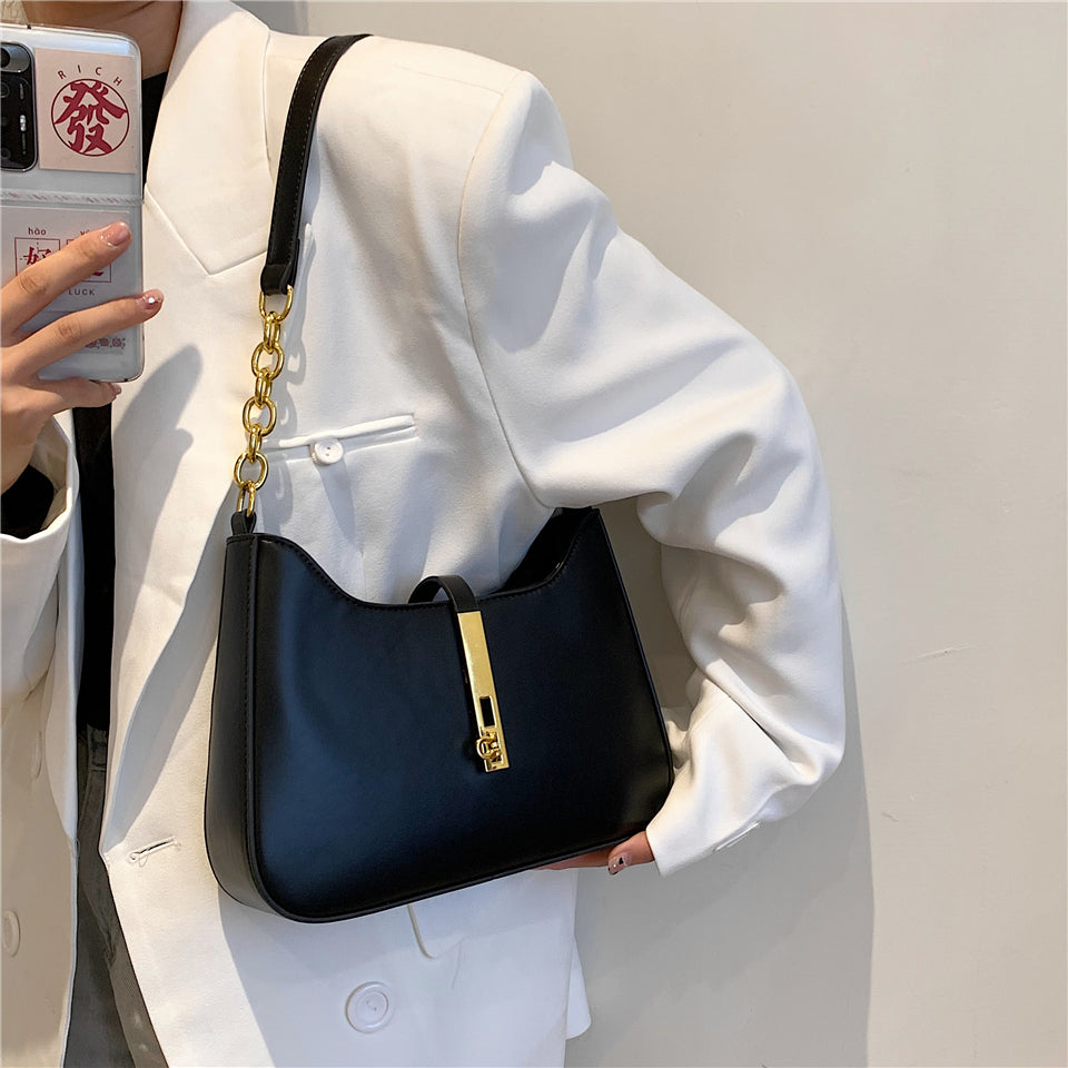Allia | Shoulder Bag  - By Qivii