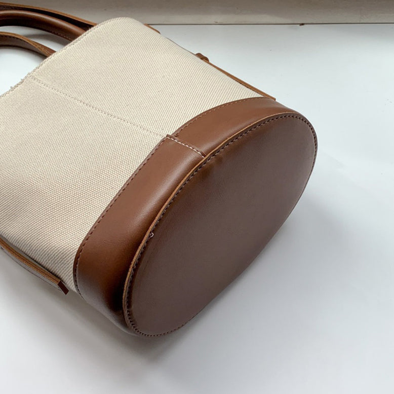 Serah | Crossbody Bucket Bag  - By Qivii