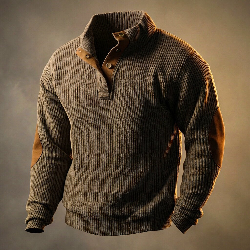 Wade Prestige Corduroy Shirt  - By Qivii
