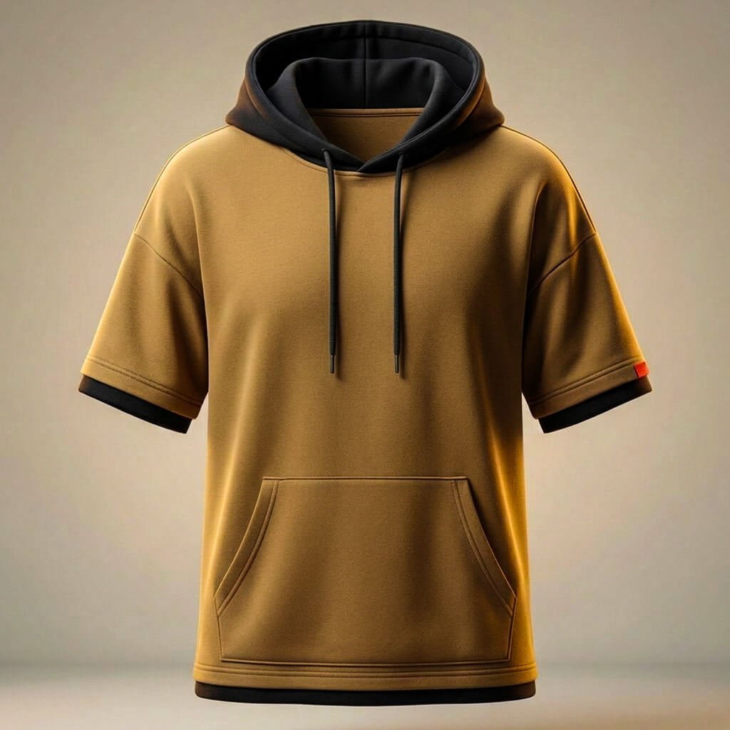 Noah Prestige Hooded T-Shirt  - By Qivii