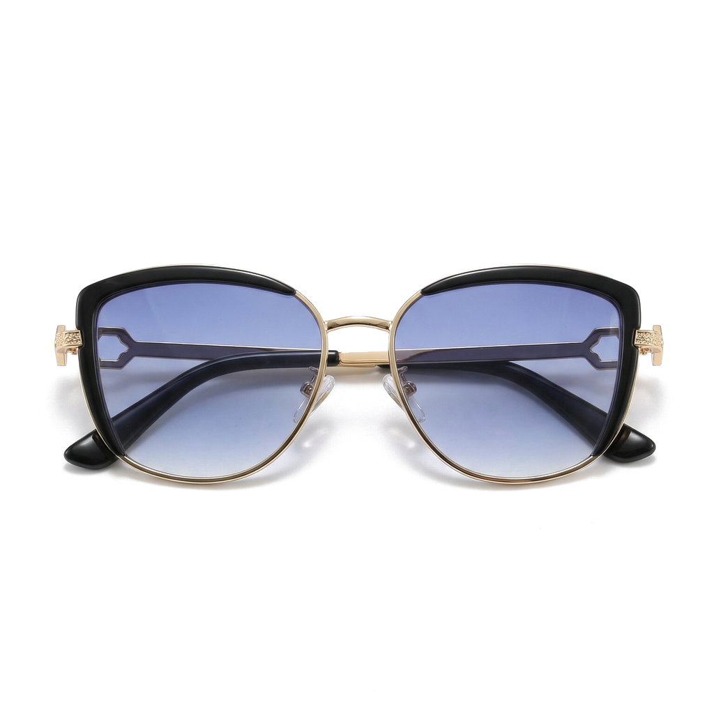 Aveline Butterfly Frame Shades