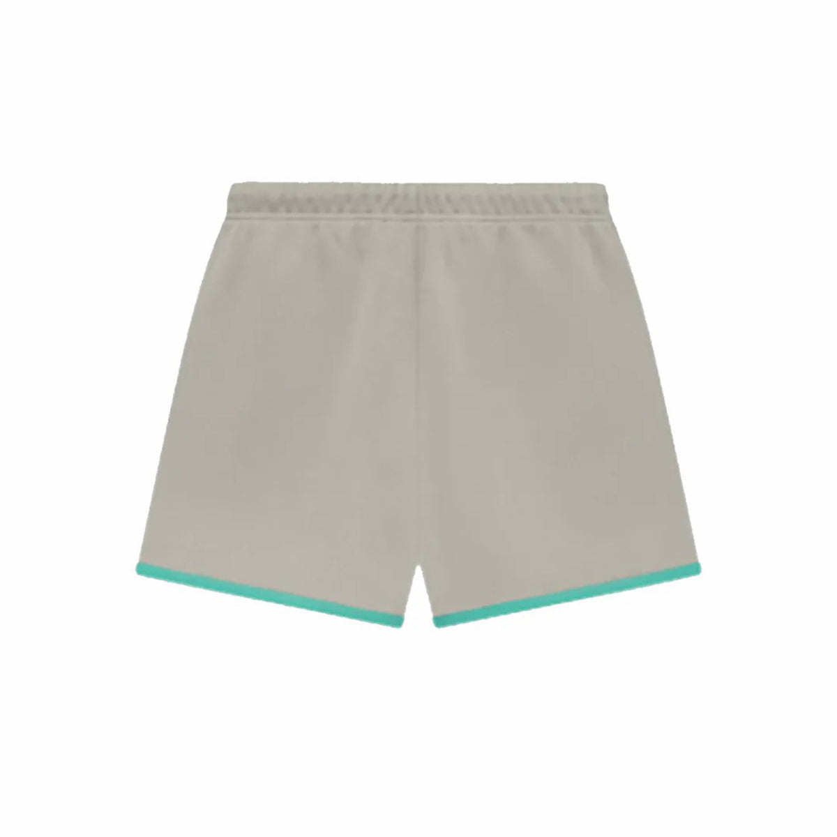 SS24 T-Shirt / Shorts / Set - Shiny Gray Green  - By Qivii