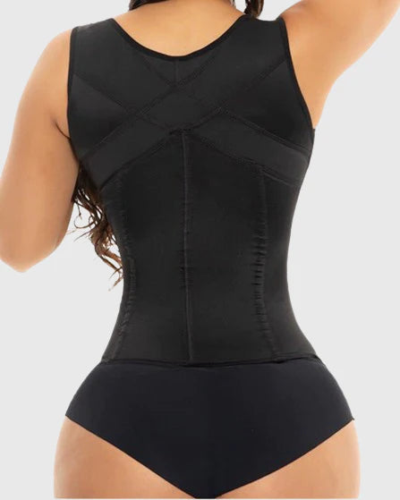 Shapshe® Zip & Breasted Tank Top Waist Trainer