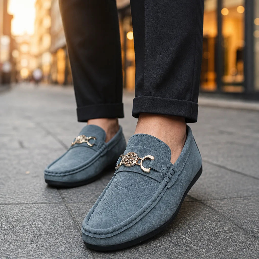Caiden Design Loafers