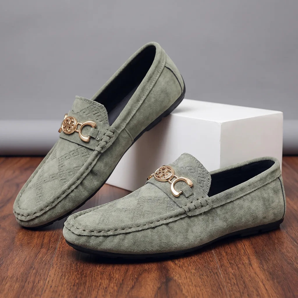 Caiden Design Loafers