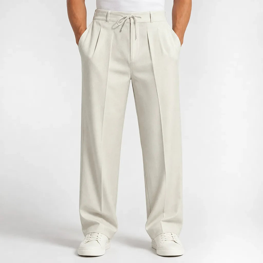 Callum | Mens Baggy Pajama Wide Leg Pants