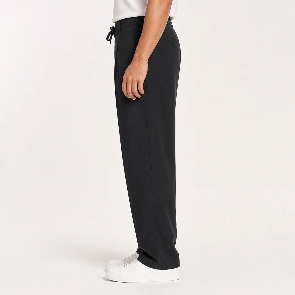 Callum | Mens Baggy Pajama Wide Leg Pants
