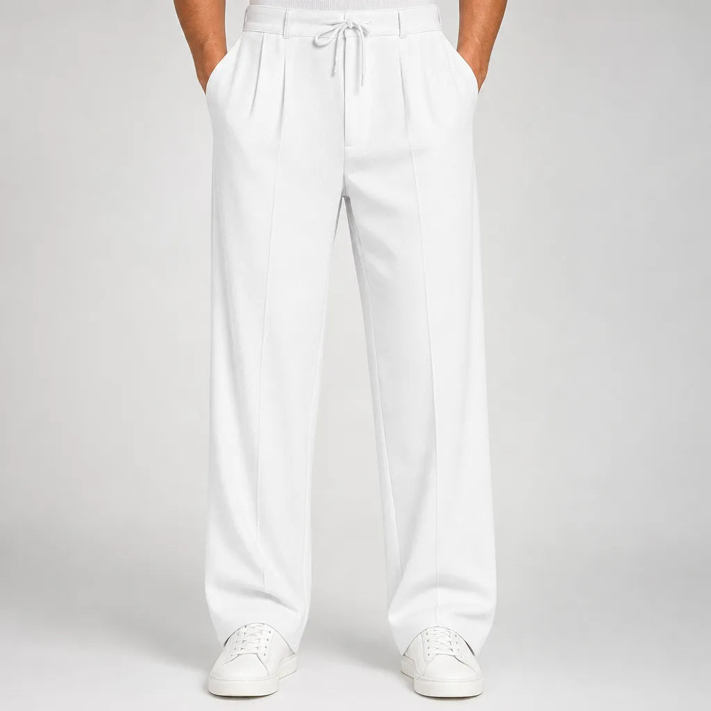 Callum | Mens Baggy Pajama Wide Leg Pants