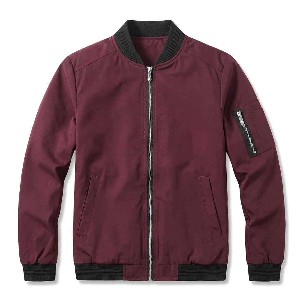 Calvin Bomber Jacket