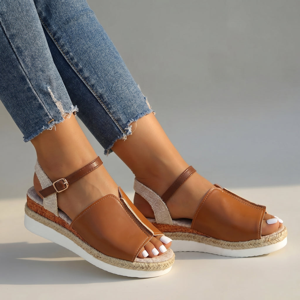 Carys Platform Sandals