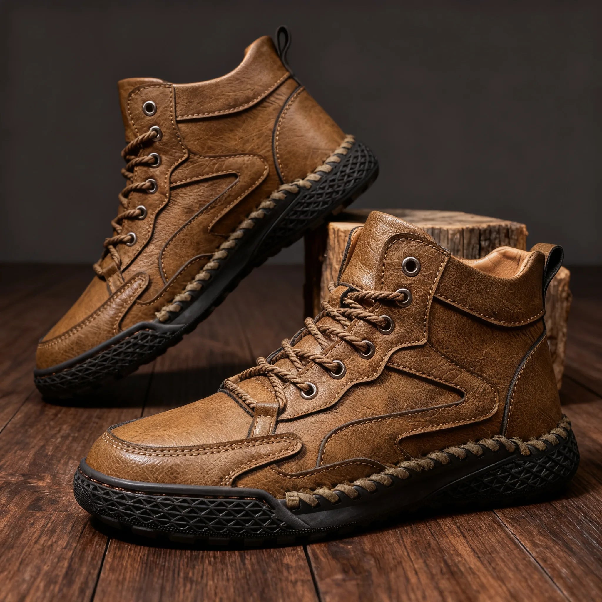 Casper | Mens Fall Hiking Boots