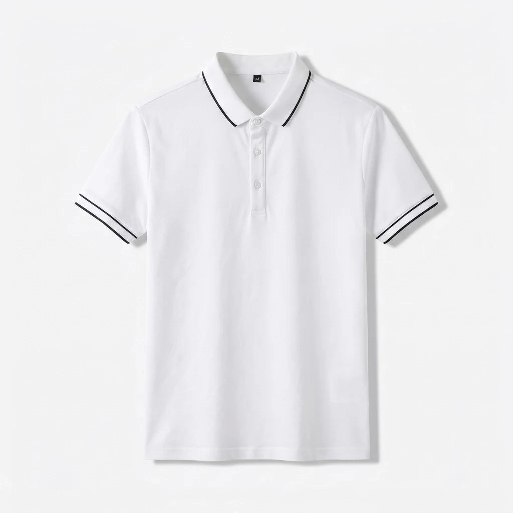 Casper Silk Blend Polo