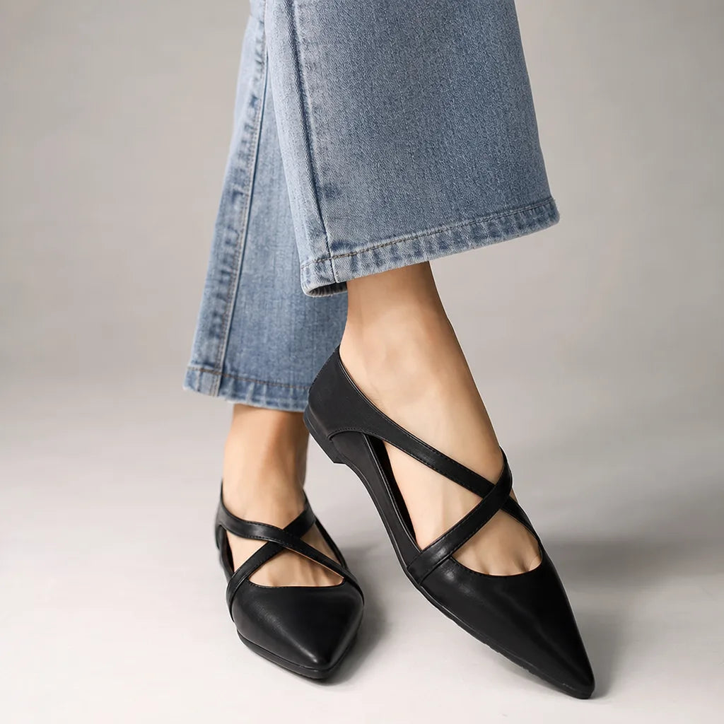 Cassie Mule Sandals