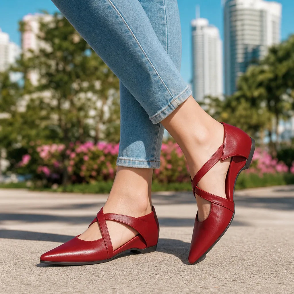 Cassie Mule Sandals