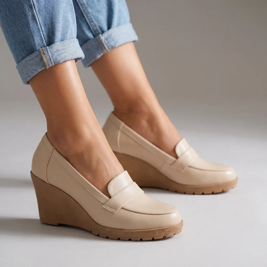 Cassie Wedge Pumps