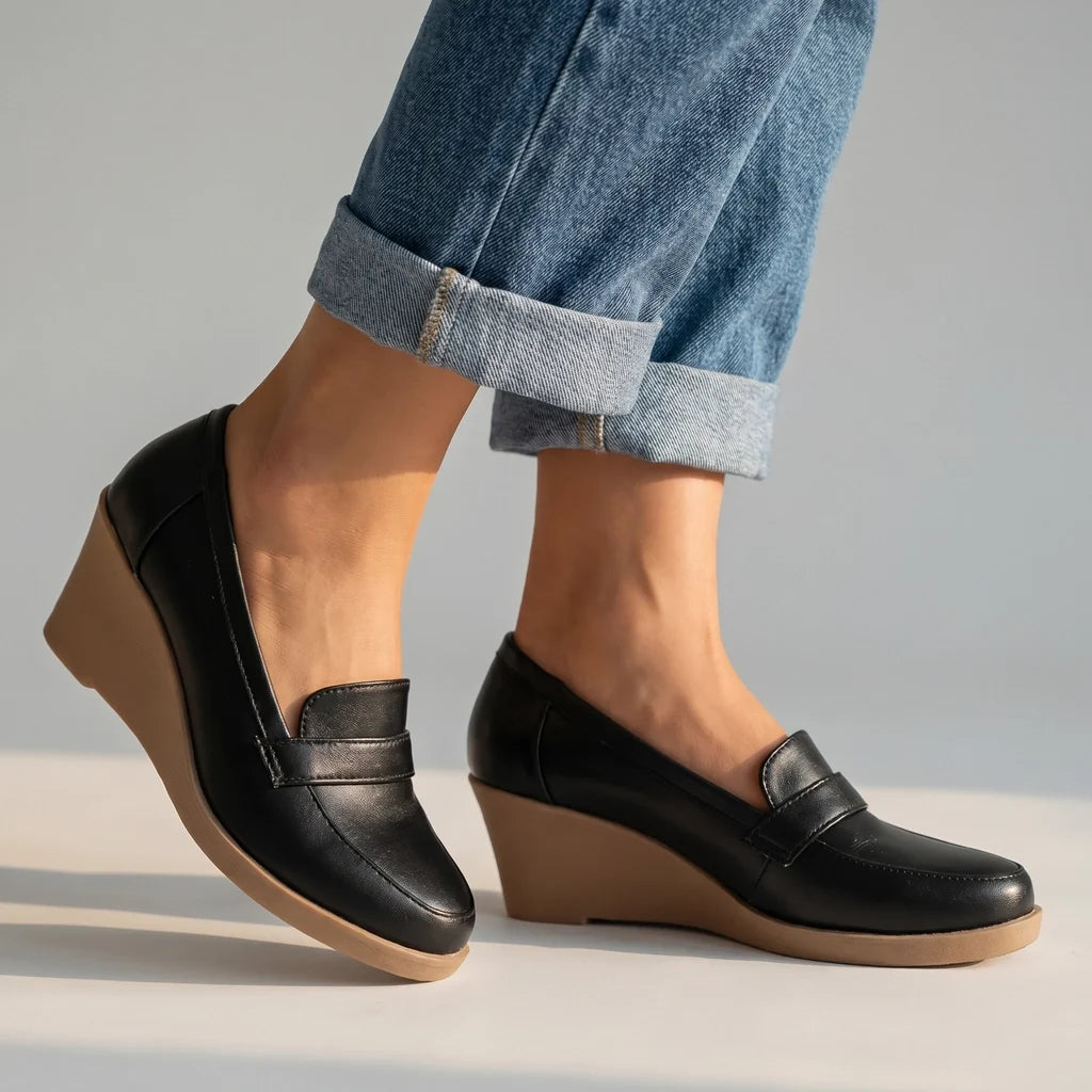 Cassie Wedge Pumps