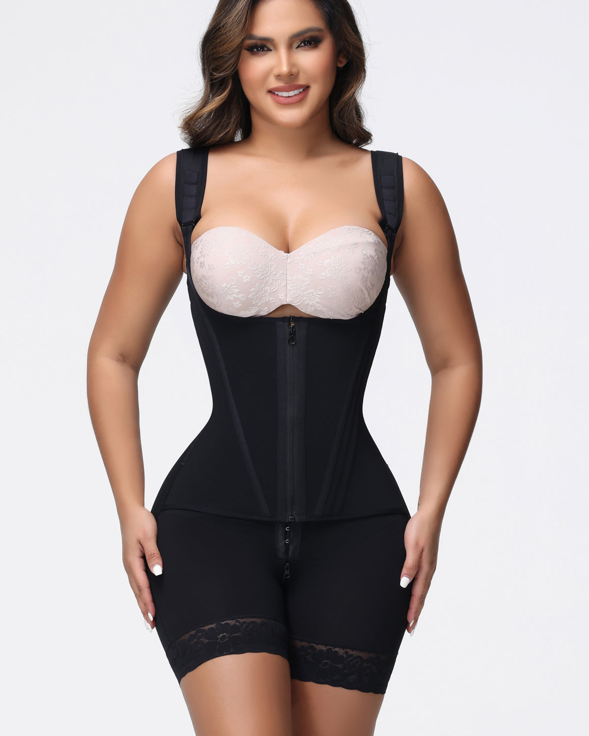 Shapshe® Fajas Extreme Tummy Control Girdles Post Surgery BBL Shapewear  - By Qivii