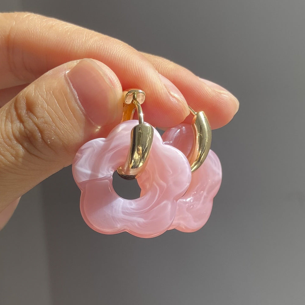 Amore | Earrings  - By Qivii