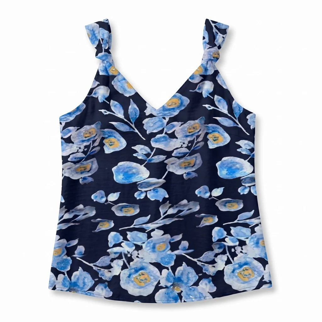 Cecilia Bow Camisole