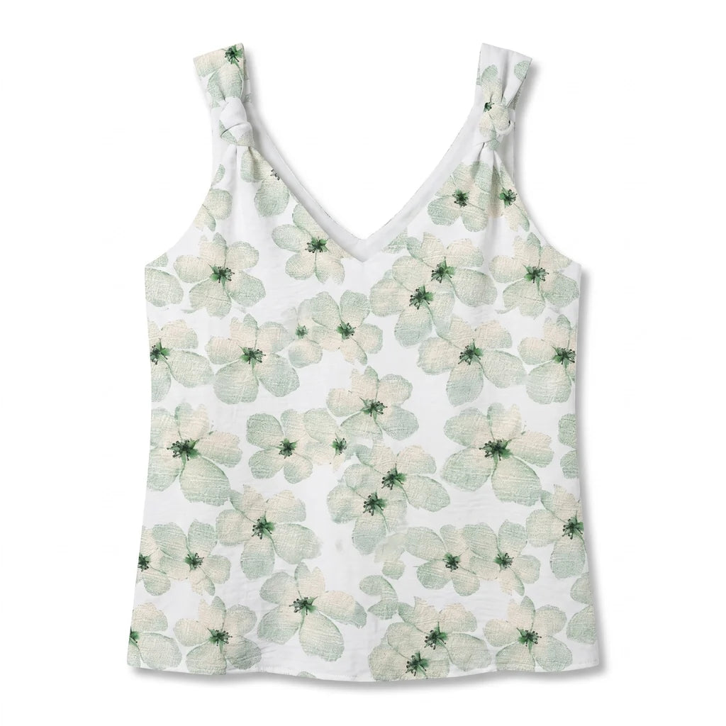 Cecilia Bow Camisole